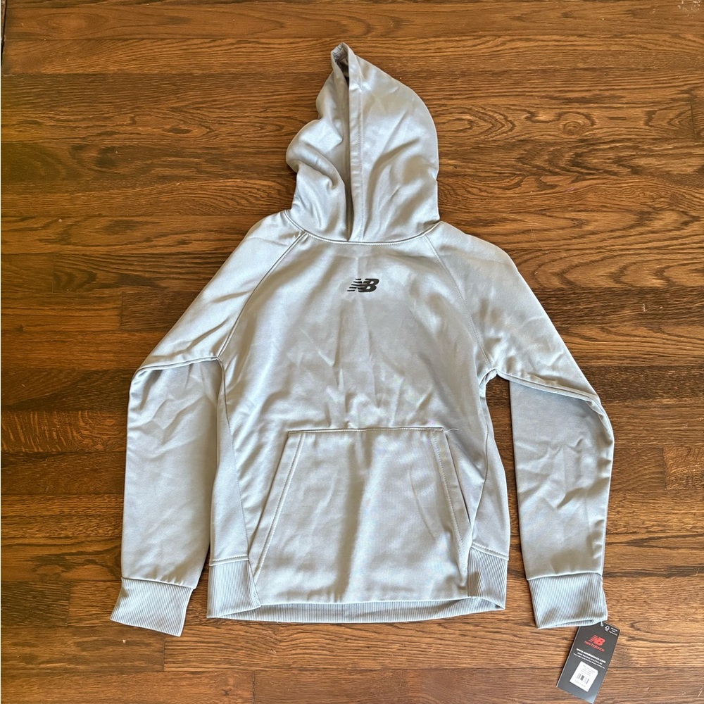 New balance NWT boys hoodie